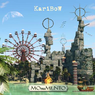 Karibow -  Monumento